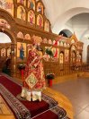 34-Пасха Божия спасительная. Божественная Литургия в Андреевском кафедральном соборе  города Усть-Каменогорска
