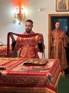38-Пасха Божия спасительная. Божественная Литургия в Андреевском кафедральном соборе  города Усть-Каменогорска