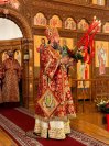 46-Пасха Божия спасительная. Божественная Литургия в Андреевском кафедральном соборе  города Усть-Каменогорска