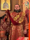 47-Пасха Божия спасительная. Божественная Литургия в Андреевском кафедральном соборе  города Усть-Каменогорска