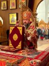 57-Пасха Божия спасительная. Божественная Литургия в Андреевском кафедральном соборе  города Усть-Каменогорска
