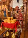 58-Пасха Божия спасительная. Божественная Литургия в Андреевском кафедральном соборе  города Усть-Каменогорска