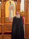 59-Пасха Божия спасительная. Божественная Литургия в Андреевском кафедральном соборе  города Усть-Каменогорска