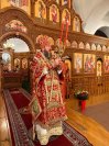 61-Пасха Божия спасительная. Божественная Литургия в Андреевском кафедральном соборе  города Усть-Каменогорска