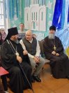 1-В Центральной воскресной школе города Усть-Каменогорска прошёл детский Рождественский праздник