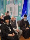 2-В Центральной воскресной школе города Усть-Каменогорска прошёл детский Рождественский праздник