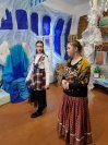 3-В Центральной воскресной школе города Усть-Каменогорска прошёл детский Рождественский праздник