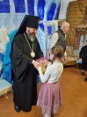 10-В Центральной воскресной школе города Усть-Каменогорска прошёл детский Рождественский праздник