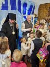 12-В Центральной воскресной школе города Усть-Каменогорска прошёл детский Рождественский праздник