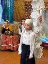 14-В Центральной воскресной школе города Усть-Каменогорска прошёл детский Рождественский праздник