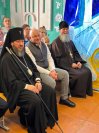 15-В Центральной воскресной школе города Усть-Каменогорска прошёл детский Рождественский праздник