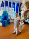16-В Центральной воскресной школе города Усть-Каменогорска прошёл детский Рождественский праздник