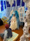 22-В Центральной воскресной школе города Усть-Каменогорска прошёл детский Рождественский праздник