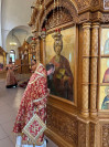 40-Праздник великомученика и целителя Пантелеимона