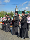 6-Праздничный концерт, посвящённый Воскресению Христову и празднику великой Победы