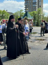 11-Праздничный концерт, посвящённый Воскресению Христову и празднику великой Победы