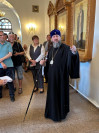 14-Делегация парламентариев и дипломатов Чешской Республики посетила кафедральный собор Усть-Каменогорска