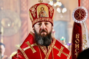 Пасхальное послание архиепископа Усть-Каменогорского и Семипалатинского АМФИЛОХИЯ
