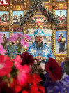 31-Престольный праздник Богородице-Рождественского храма города Усть-Каменогорска