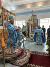 32-Престольный праздник Богородице-Рождественского храма города Усть-Каменогорска