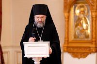10-Монашествующие Усть-Каменогорской и Семипалатинской епархии приняли участие в образовательной конференции в Алма-Ате