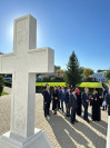 9-Делегация парламентариев Республики Казахстан и Российской Федерации посетила Андреевский кафедральный собор города Усть-Каменогорска