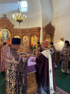 11-«Кресту Твоему покланяемся, Владыко». Праздник Воздвижения Креста Господня в Андреевском соборе