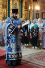 6-В праздник Успения Пресвятой Богородицы архиепископ Усть-Каменогорский и Семипалатинский Амфилохий принял участие в престольном торжестве главного храма Казахстана
