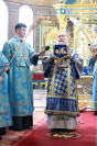9-В праздник Успения Пресвятой Богородицы архиепископ Усть-Каменогорский и Семипалатинский Амфилохий принял участие в престольном торжестве главного храма Казахстана