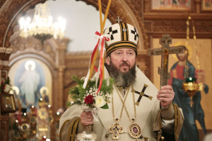 Рождественское послание архиепископа Усть-Каменогорского и Семипалатинского Амфилохия