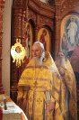 38- Божественная Литургия в Андреевском кафедральном соборе в Неделю 14-ю по Пятидесятнице