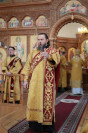 48- Божественная Литургия в Андреевском кафедральном соборе в Неделю 14-ю по Пятидесятнице