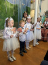 6-Рождественский детский утренник в Центральной воскресной школе города Усть-Каменогорска