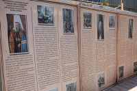 3-Архипастыри Православной Церкви Казахстана посетили мемориальный дом митрополита Иосифа (Чернова) 