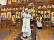 10-Праздник Богоявления Господня в главном храме епархии