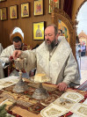 19-Праздник Богоявления Господня в главном храме епархии