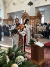 33-Праздник Богоявления Господня в главном храме епархии