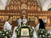 59-Праздник Богоявления Господня в главном храме епархии