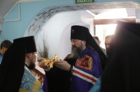 9-Престольный праздник Богородице-Рождественского храма города Усть-Каменогорска