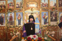 12-Престольный праздник Богородице-Рождественского храма города Усть-Каменогорска