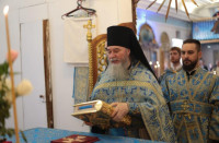 13-Престольный праздник Богородице-Рождественского храма города Усть-Каменогорска