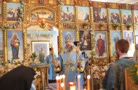 16-Престольный праздник Богородице-Рождественского храма города Усть-Каменогорска