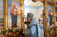17-Престольный праздник Богородице-Рождественского храма города Усть-Каменогорска