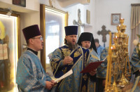 18-Престольный праздник Богородице-Рождественского храма города Усть-Каменогорска