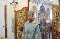20-Престольный праздник Богородице-Рождественского храма города Усть-Каменогорска