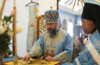 27-Престольный праздник Богородице-Рождественского храма города Усть-Каменогорска