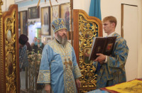 29-Престольный праздник Богородице-Рождественского храма города Усть-Каменогорска