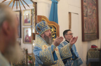 30-Престольный праздник Богородице-Рождественского храма города Усть-Каменогорска