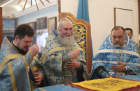 31-Престольный праздник Богородице-Рождественского храма города Усть-Каменогорска