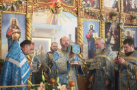 36-Престольный праздник Богородице-Рождественского храма города Усть-Каменогорска
